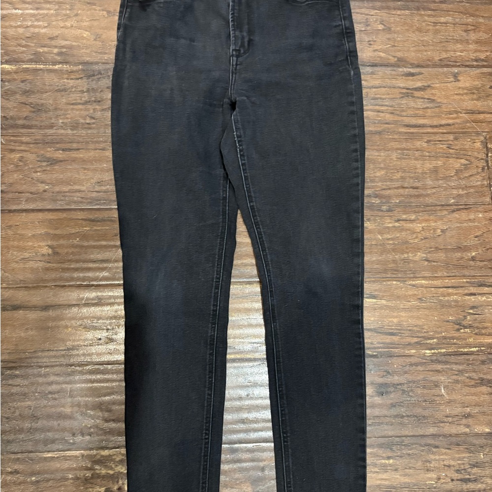 Old Navy Women's Skinny Jeans - Black